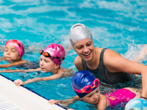 The Importance of Learning to Swim - YMCA of Orange County
