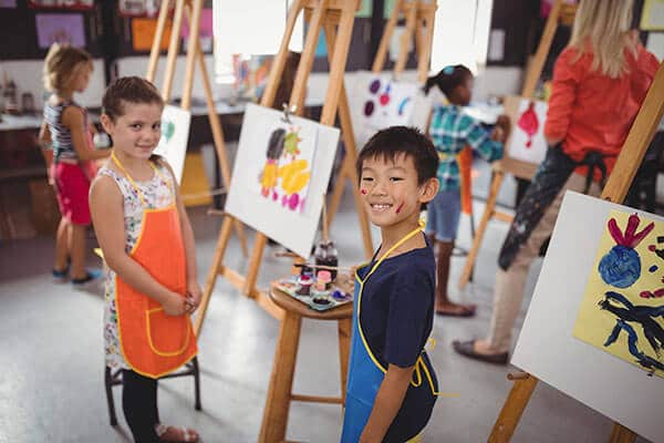 MAKE A MESS: ART CLASS FOR KIDS AGED 6-8 YEARS - Tuggeranong Arts Centre