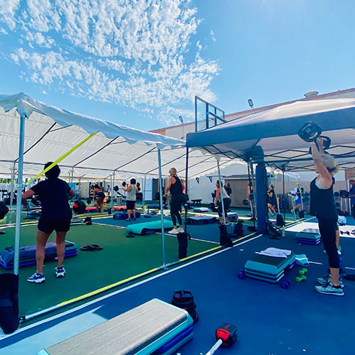 A True Comeback Story YMCA of Orange County