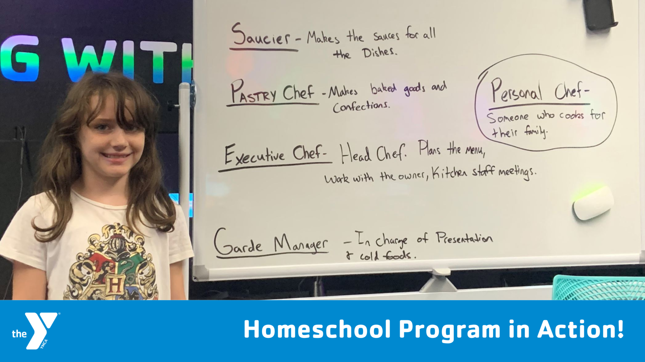 Homeschool Services YMCA of Orange County