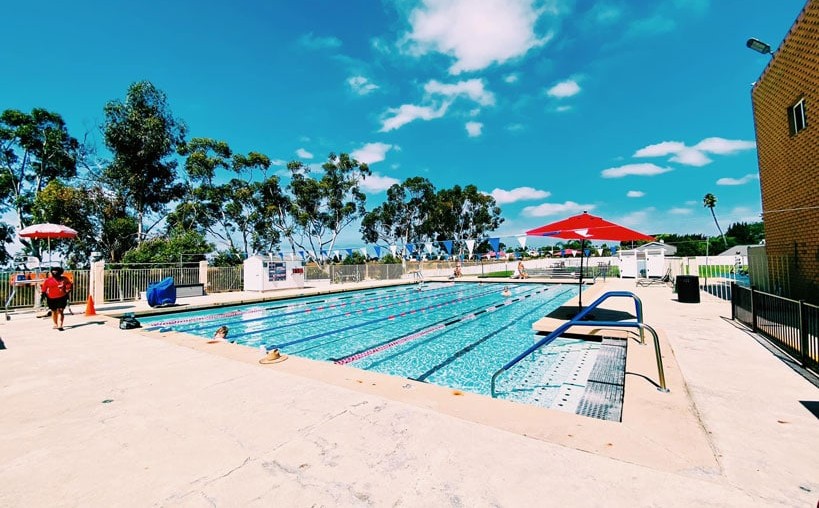 Swim Locations